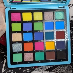 Anastasia Beverly Hills Pro Pigment Palette 2